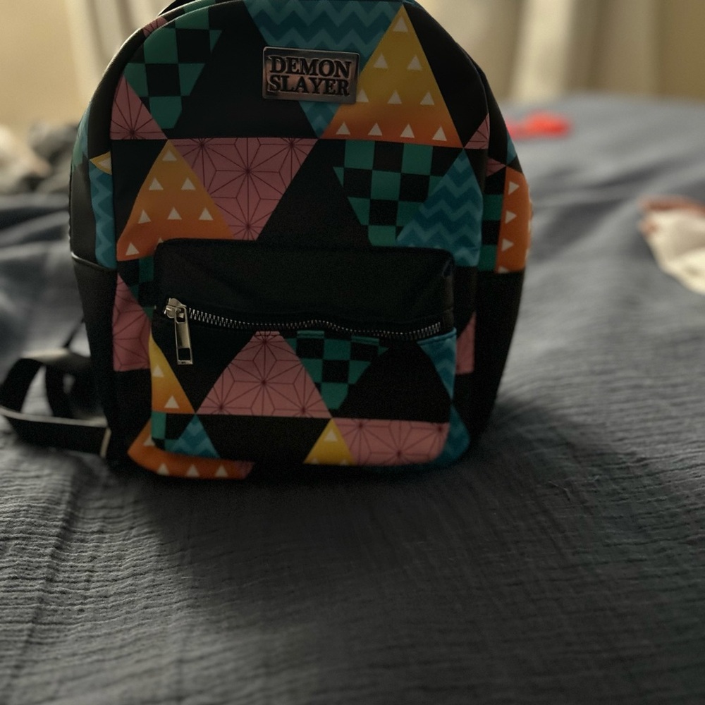 New Demon Slayer Mini Backpack! - image 8